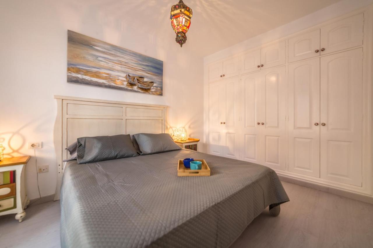 Ferienwohnung Larimar En Balcon Del Mar Arona  Exterior foto