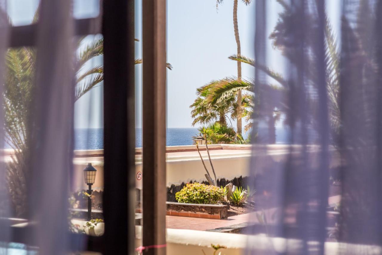 Ferienwohnung Larimar En Balcon Del Mar Arona  Exterior foto
