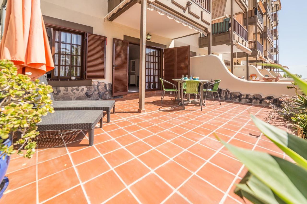 Ferienwohnung Larimar En Balcon Del Mar Arona  Exterior foto